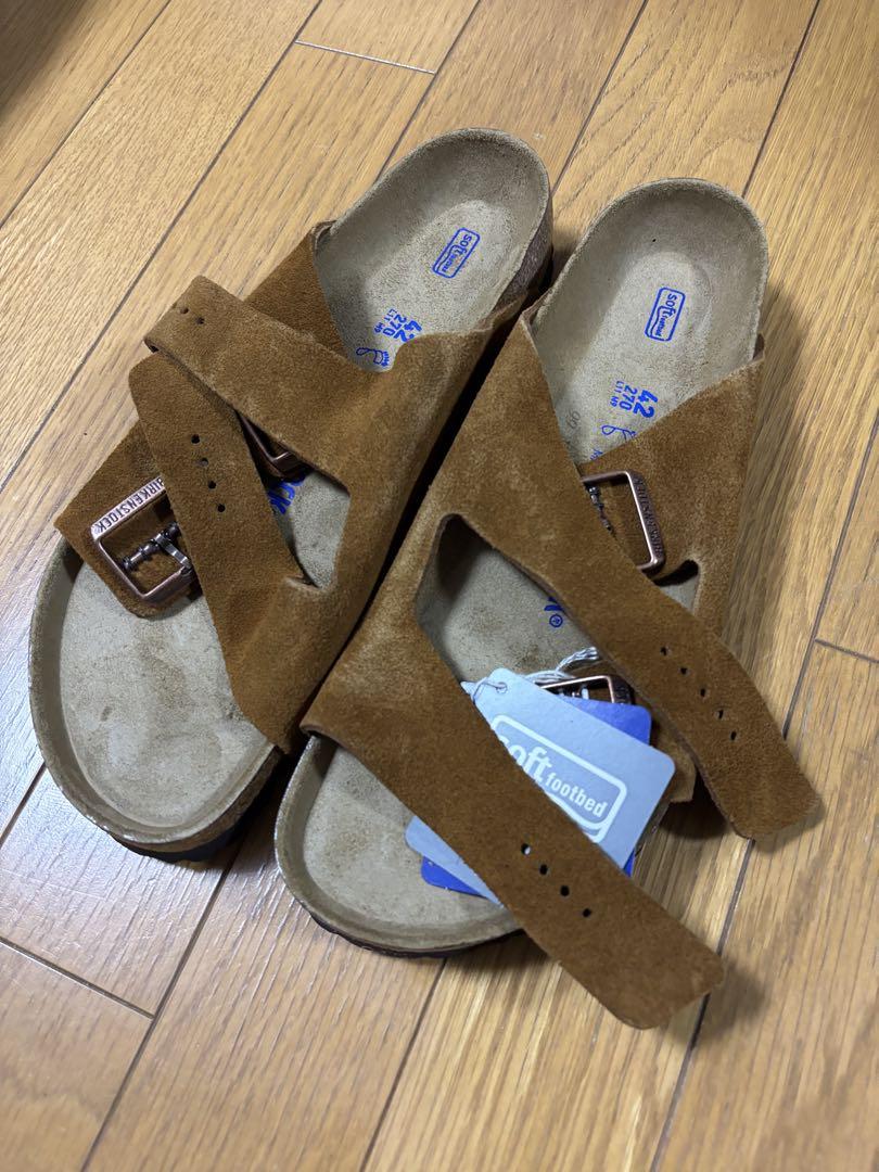 【2025年】もらって嬉しいお歳暮 人気ランキング BIRKENSTOCK アリゾナ ミンク サンダル42(27.0)1009526 靴
