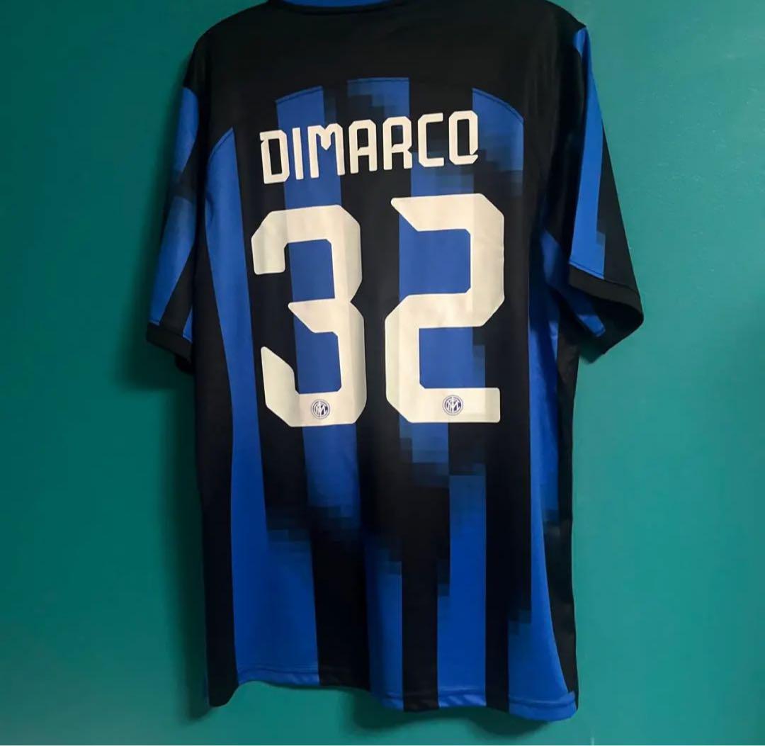 インテリア Inter 23-24ホームユニフォーム
