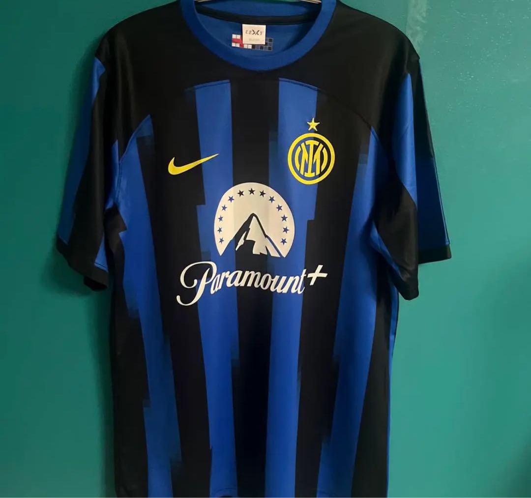 インテリア Inter 23-24ホームユニフォーム