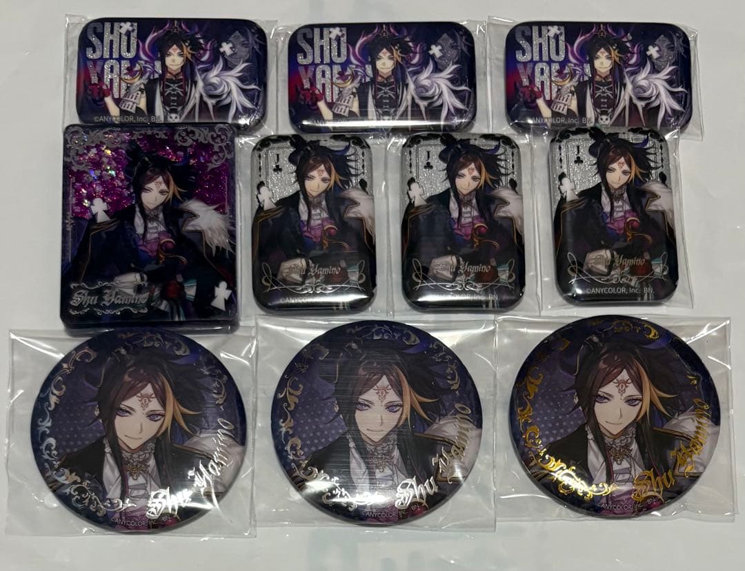 闇ノシュウ　くじ1ロット　まとめ売り