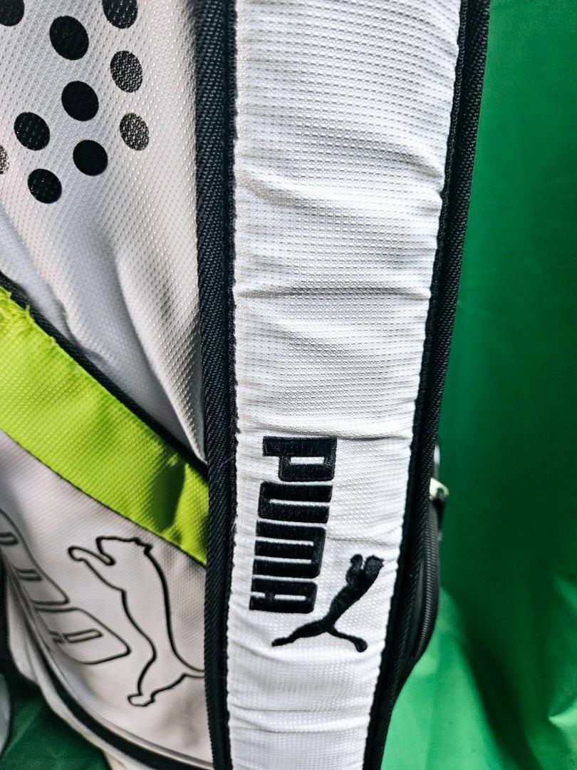 PUMA ゴルフバッグ・高級キャディバッグ 送料無料/美品
