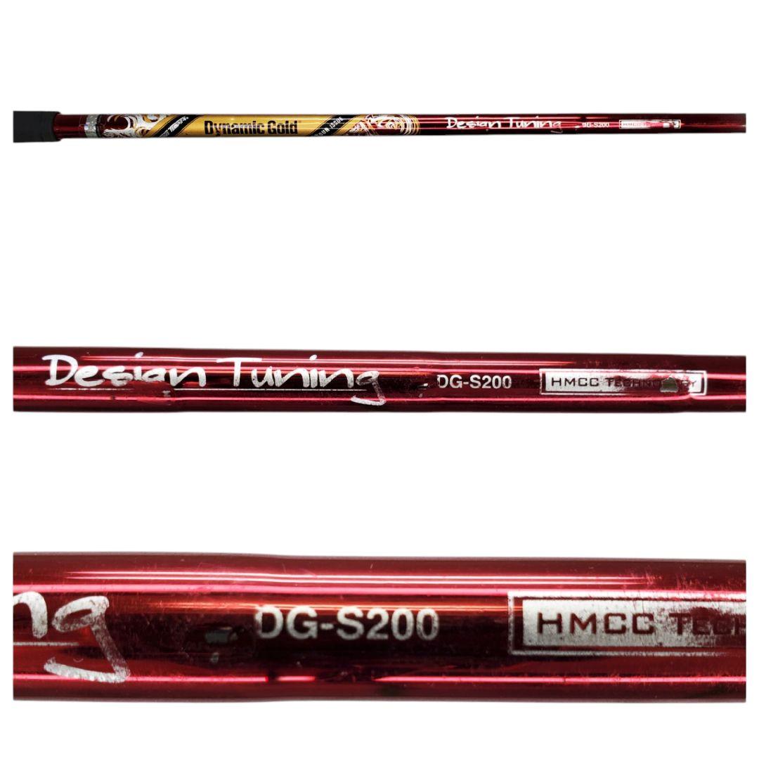 SRIXON 725 3番アイアン Dynamic Gold S200