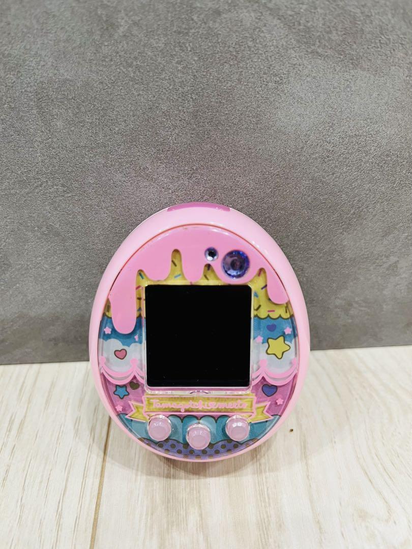 【ゆあ】 たまごっちみーつ　スイーツみーつ　ピンク