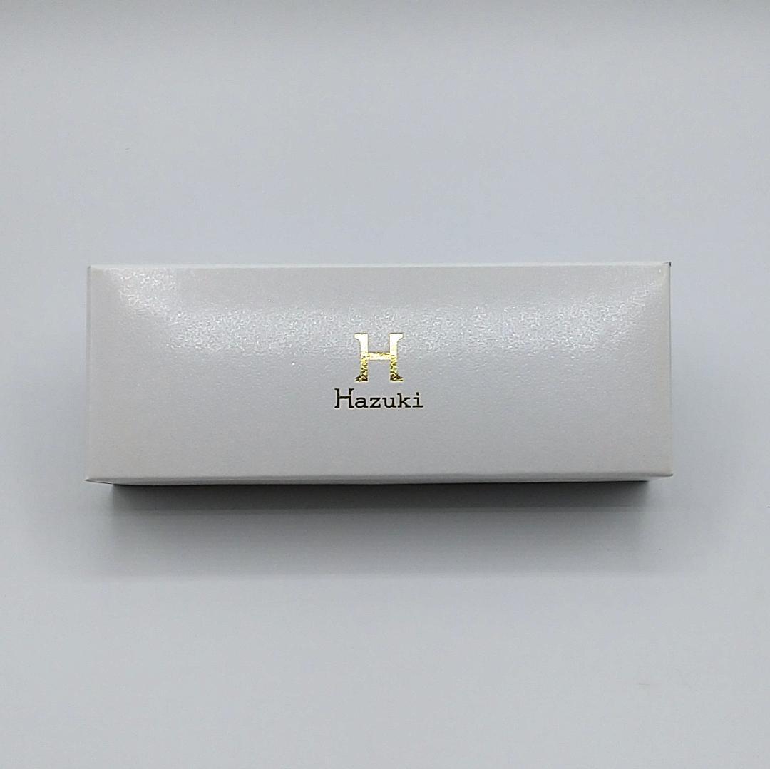 【未使用正規品】ハズキルーペクール赤1.6倍 クリアレンズ スペア鼻パッド付き