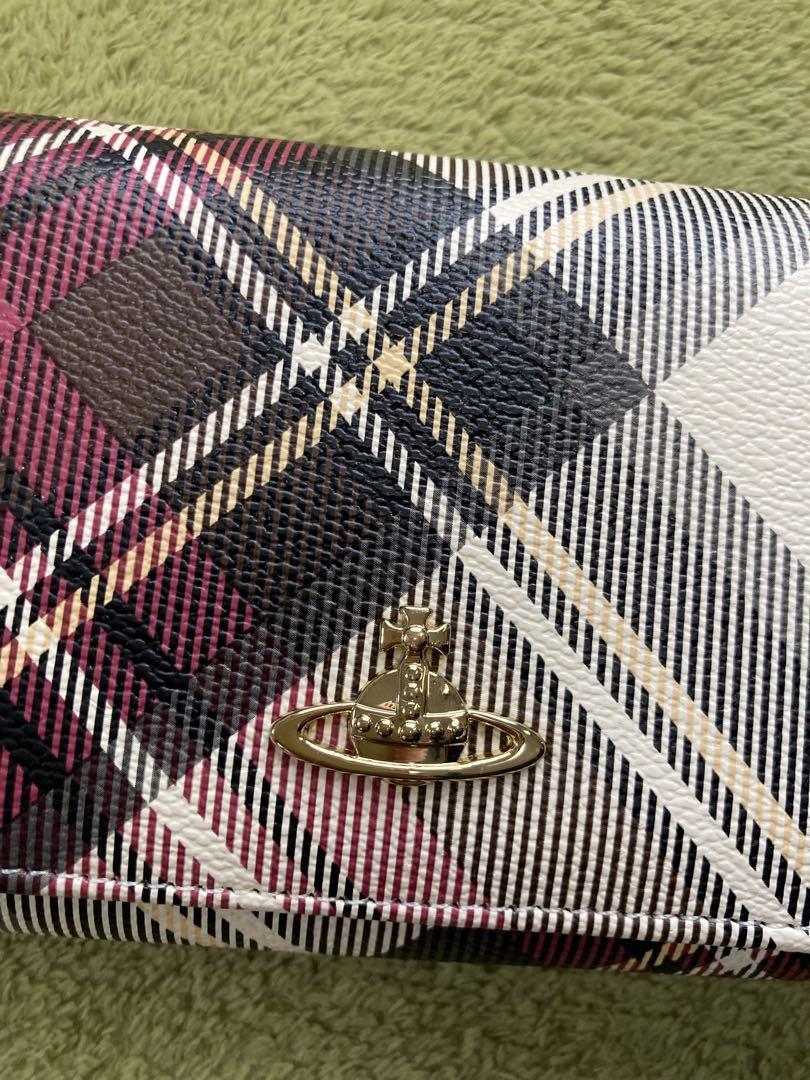 【新品未使用】Vivienne Westwood 長財布