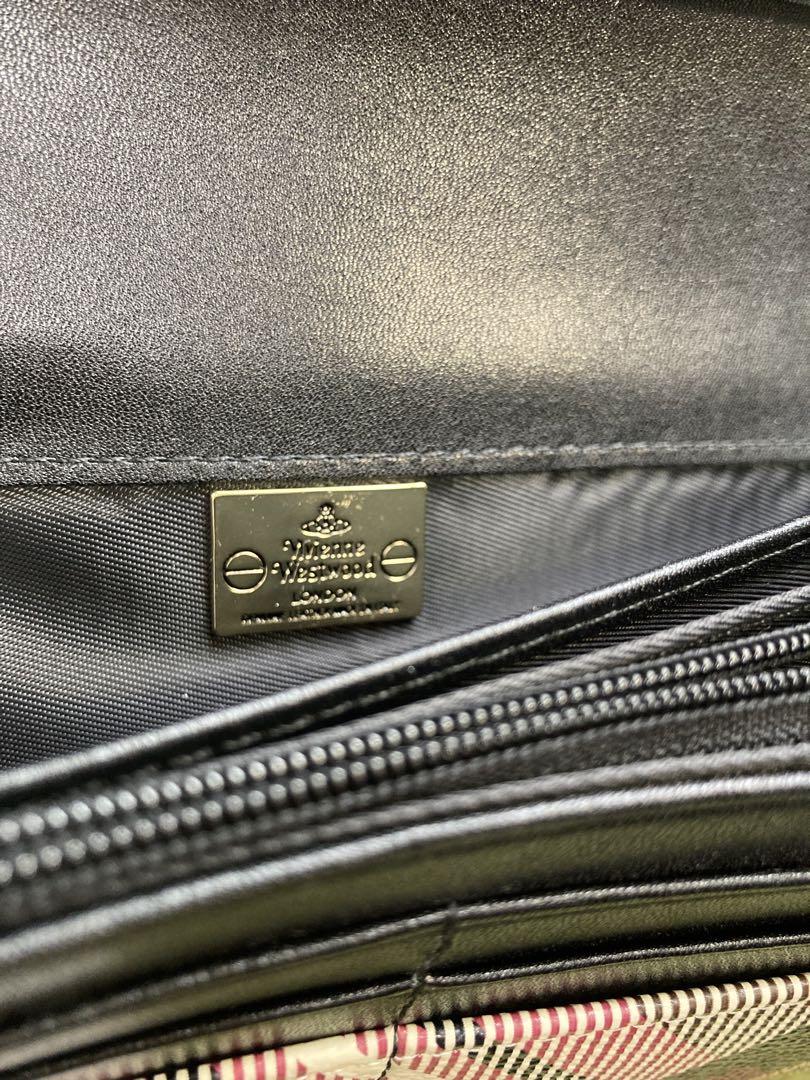 【新品未使用】Vivienne Westwood 長財布