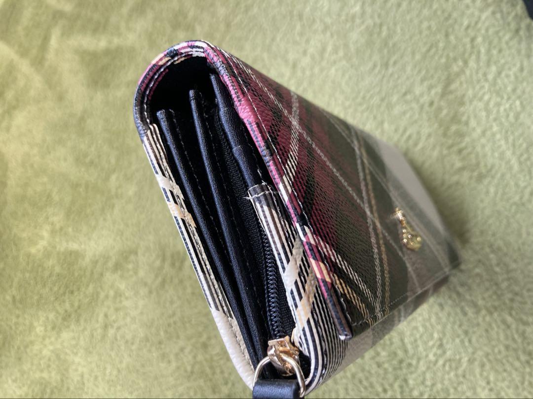 【新品未使用】Vivienne Westwood 長財布