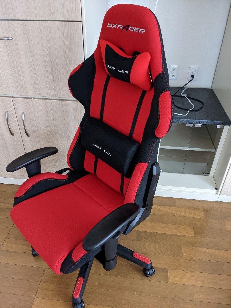 ほぼ新品 DXRacer 【正規品】 ゲーミングチェア lp2m.ustjogja.ac.id
