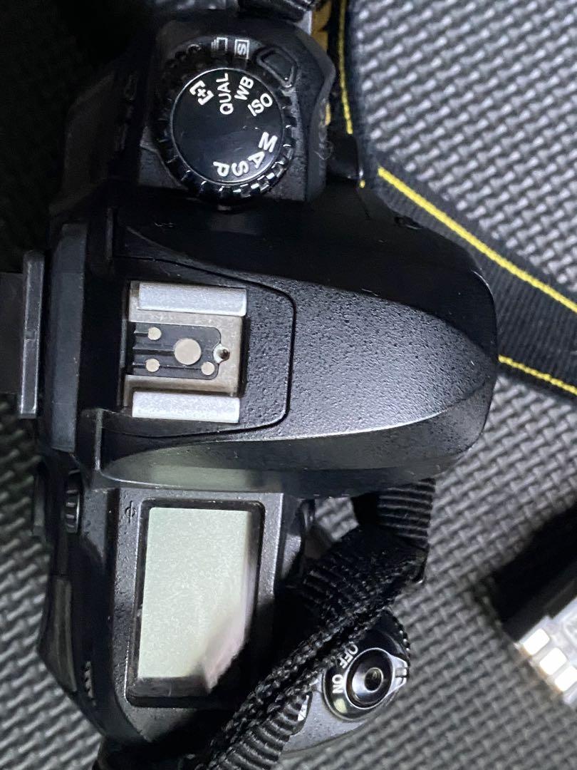ニコン Nikon D100 デジタル 一眼レフカメラ ジャンク品