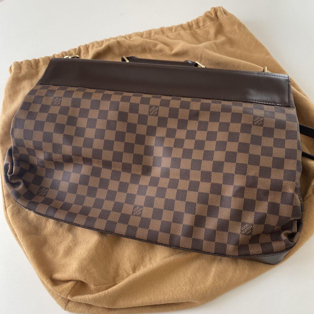 Louis Vuitton ダミエ ボストンバッグ