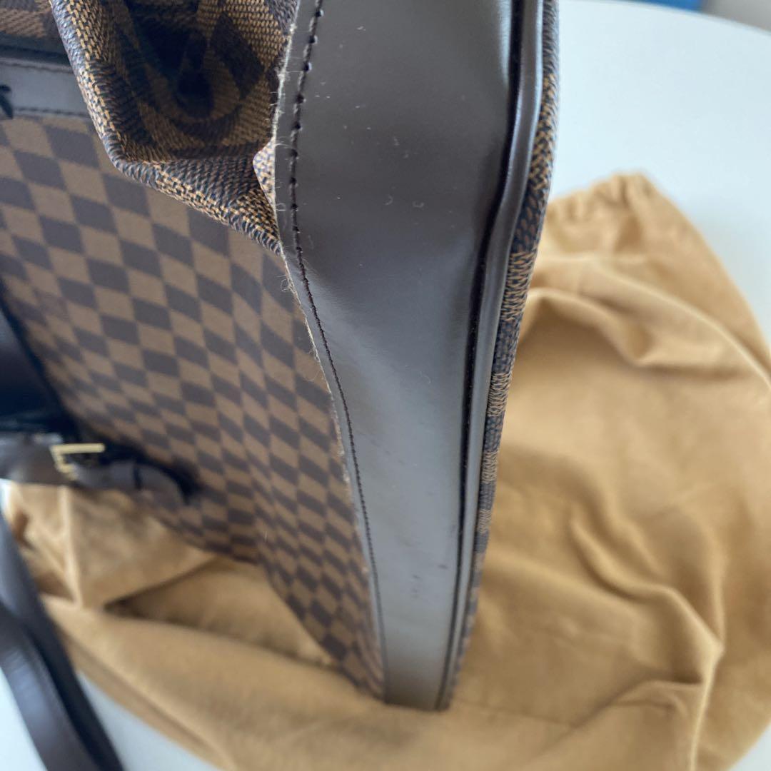Louis Vuitton ダミエ ボストンバッグ