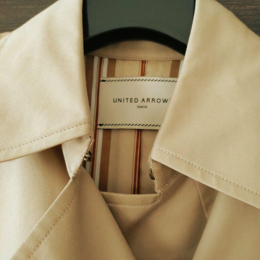 【UNITED ARROWS 】ユナイテッドアローズ トレンチコート