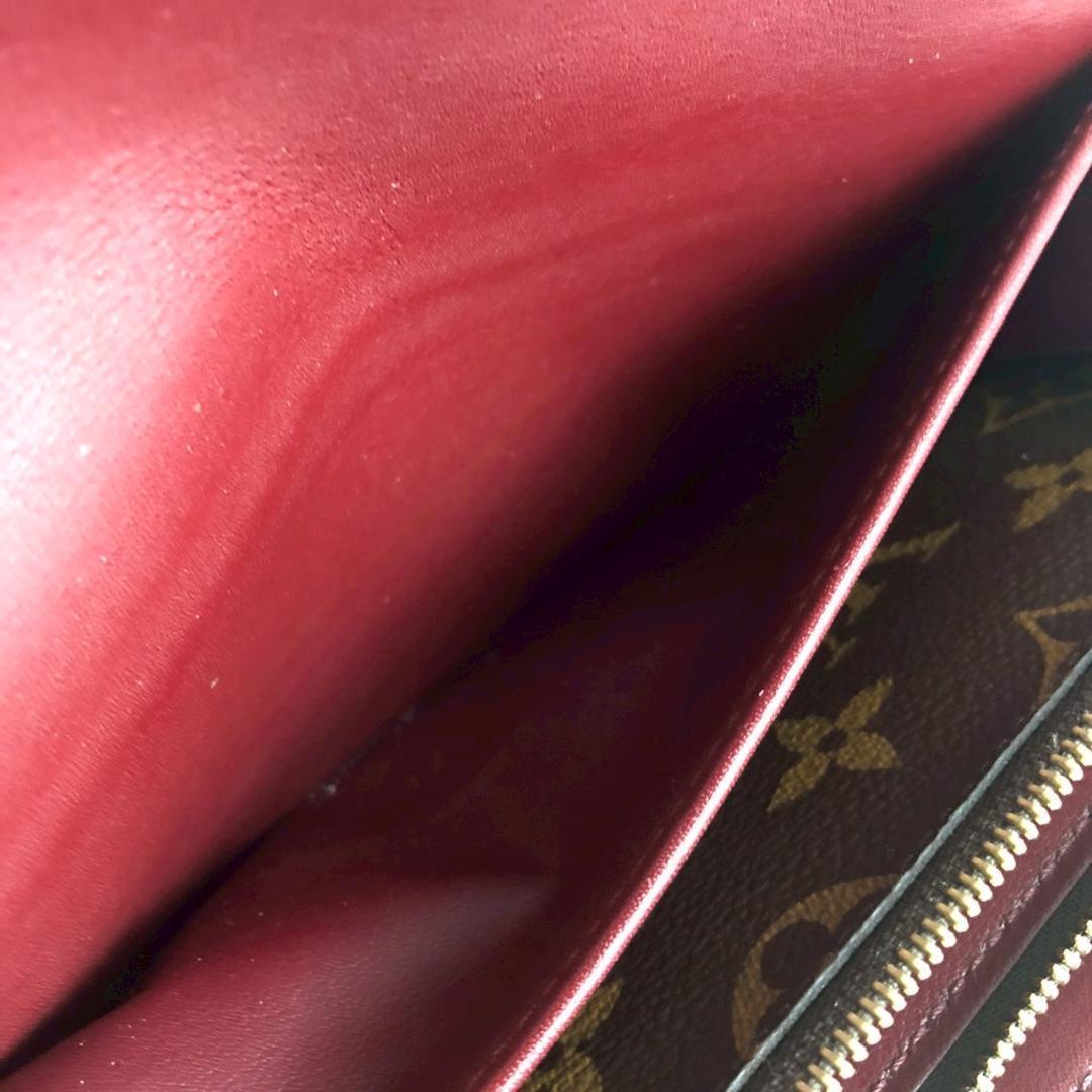 LOUISVUITTON ルイヴィトン ポルトフォイユ ヴィーナス パドロック LOUISVUITTON ルイヴィトン ポルトフォイユ ヴィーナス