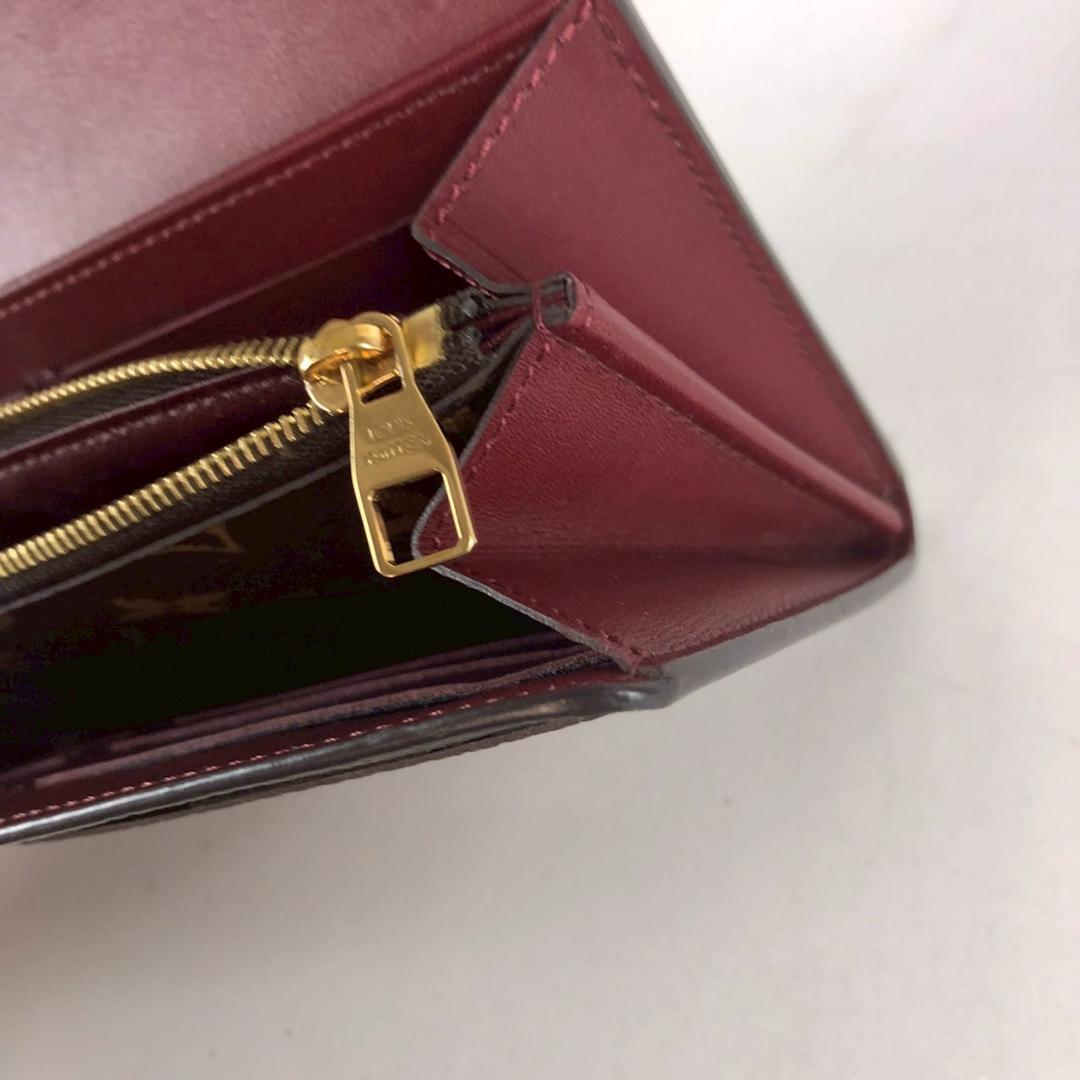 LOUISVUITTON ルイヴィトン ポルトフォイユ ヴィーナス パドロック