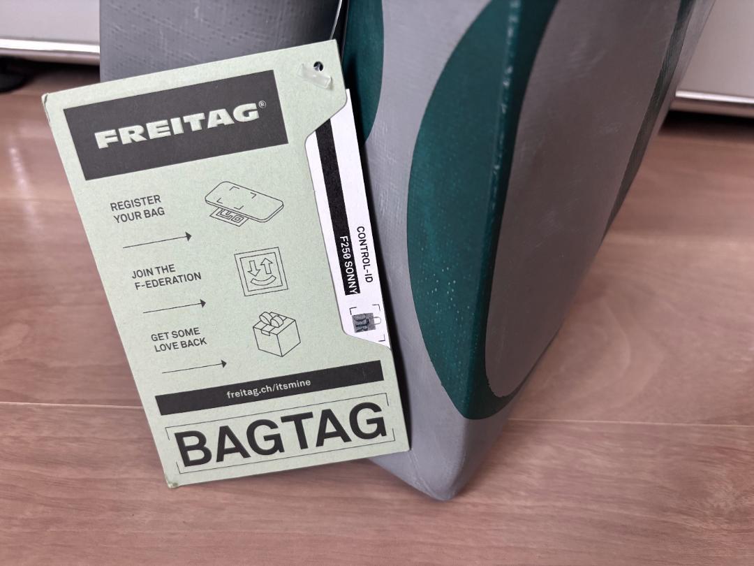 送料無料 新品 FREITAG SONNY F250 フライターグ ソニー