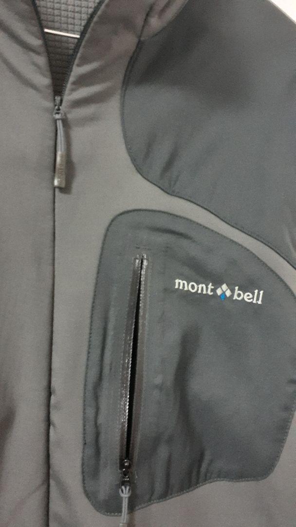 mont-bell　モンベル　クリマブロック ロッシュジャケット　Lサイズ