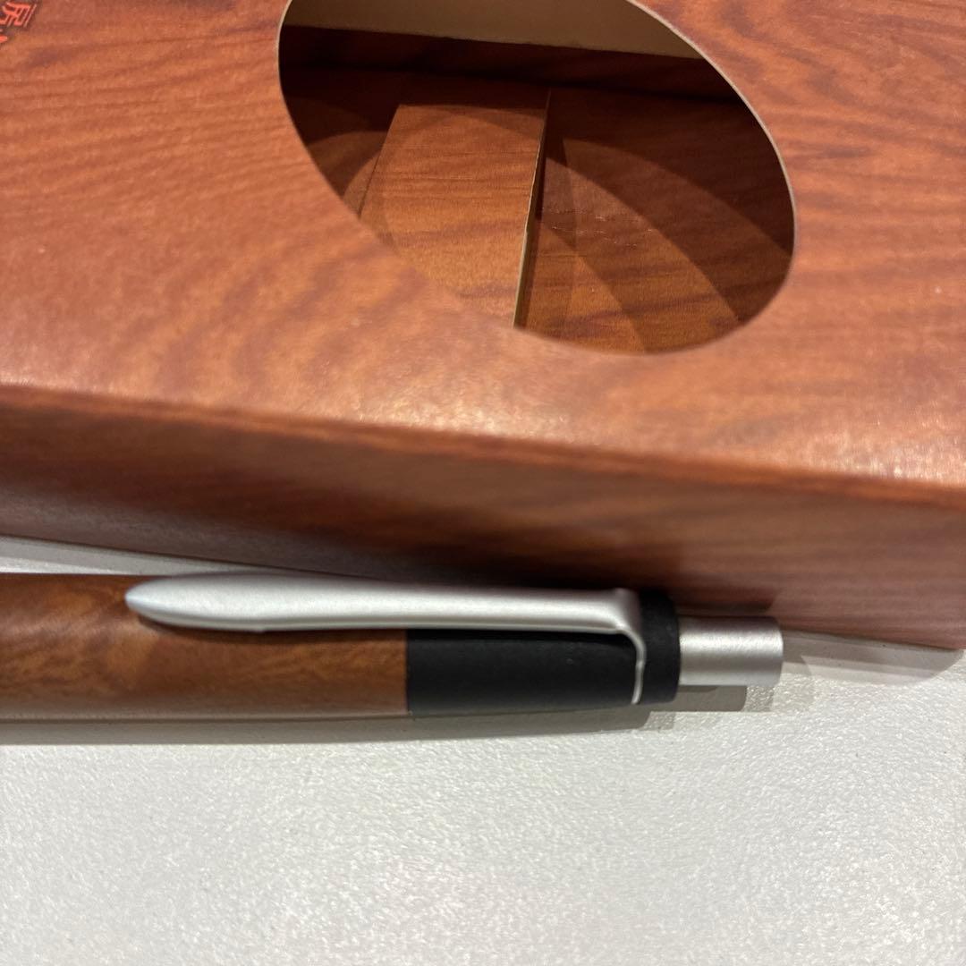 欅 スリムボールペン目立った傷や汚れなし