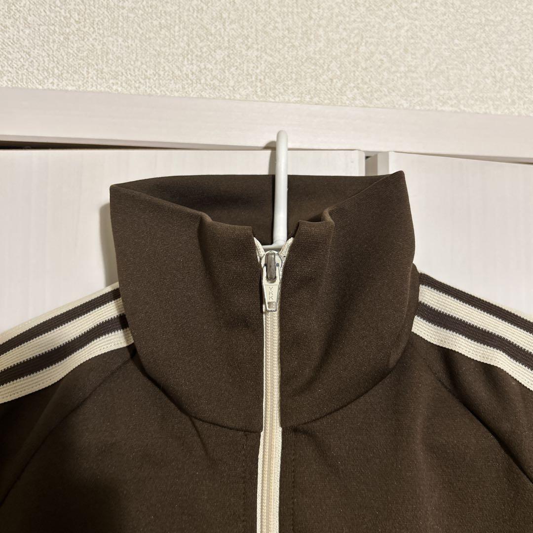 adidas70sトラックジャケット　激レアカラー西ドイツ製　在原 みゆ紀