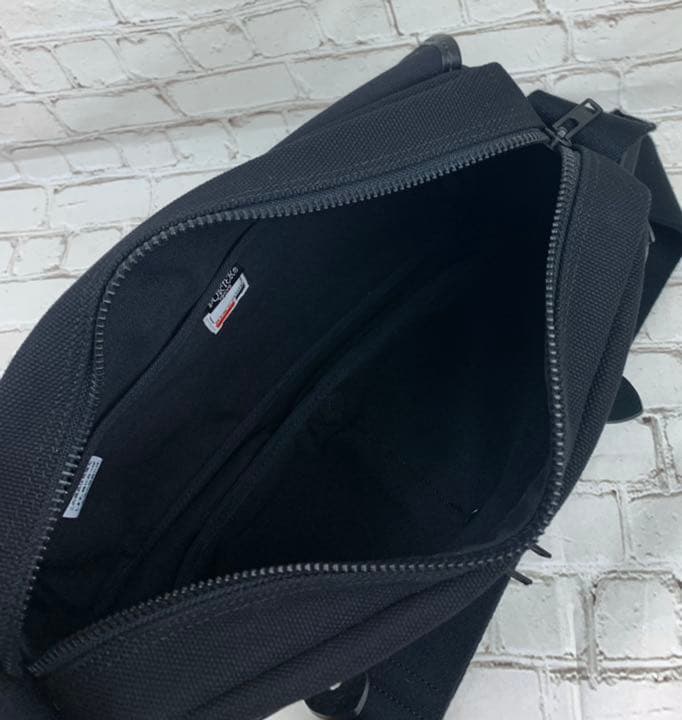 マーケットマーケットPORTER(ポーター)TEIJIN別注 キャンバス×レザー