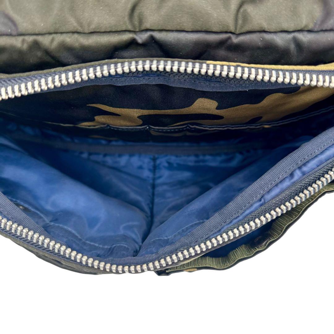 希少 PORTER / カウンターシェイド 2WAY ショルダーバッグ