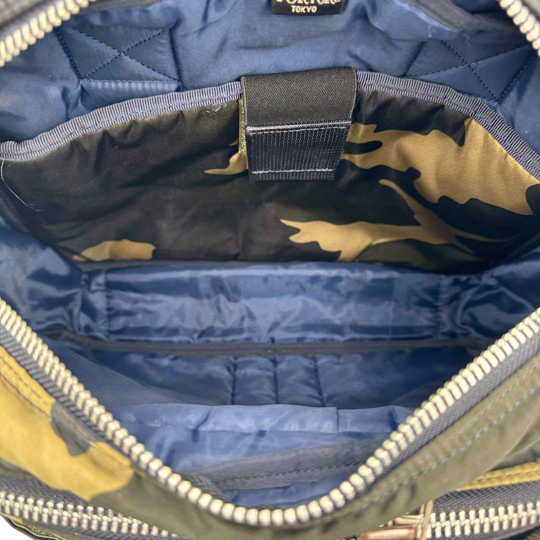 希少 PORTER / カウンターシェイド 2WAY ショルダーバッグ