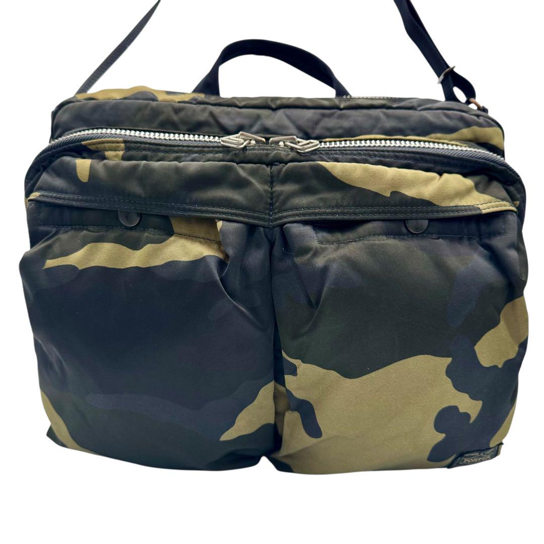 希少 PORTER / カウンターシェイド 2WAY ショルダーバッグ