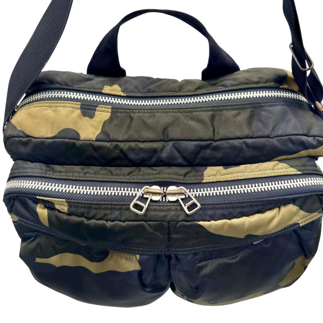 希少 PORTER / カウンターシェイド 2WAY ショルダーバッグ