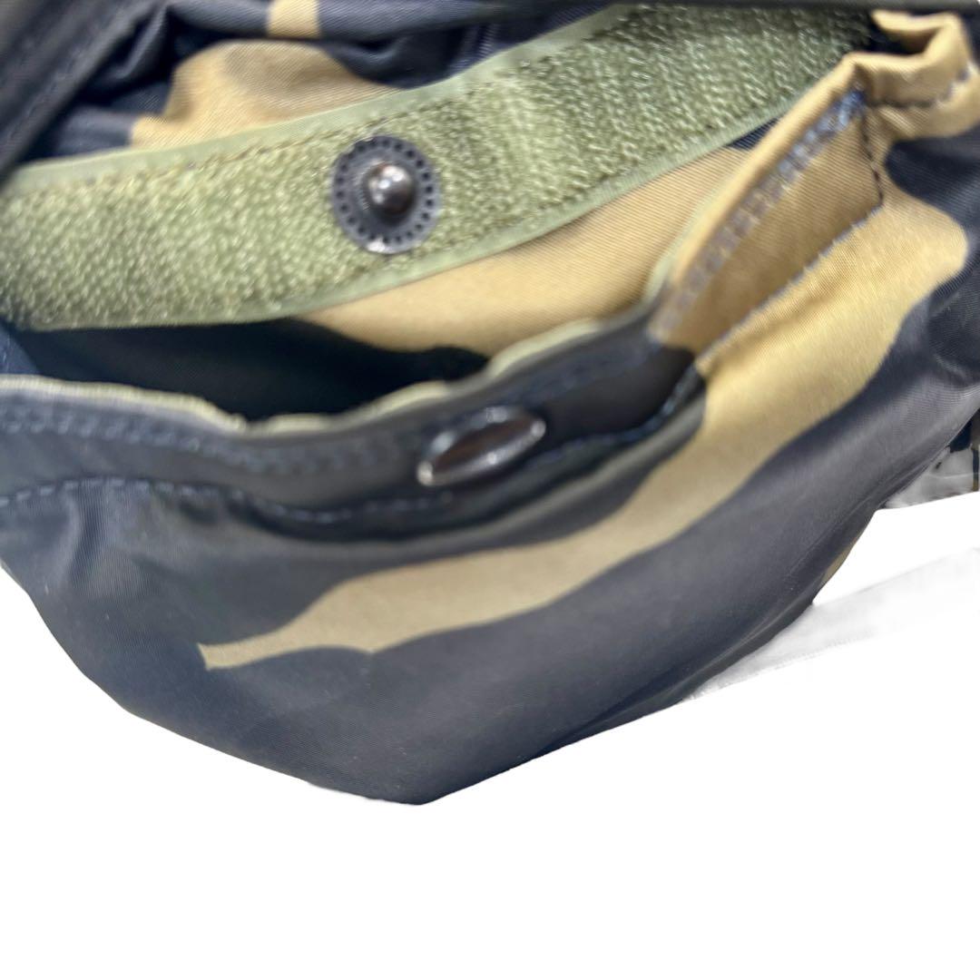 希少 PORTER / カウンターシェイド 2WAY ショルダーバッグ