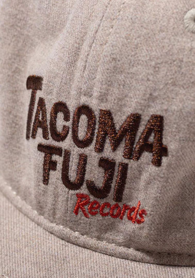 TACOMA FUJI 新品未使用 SUNSET BLVD キャップ