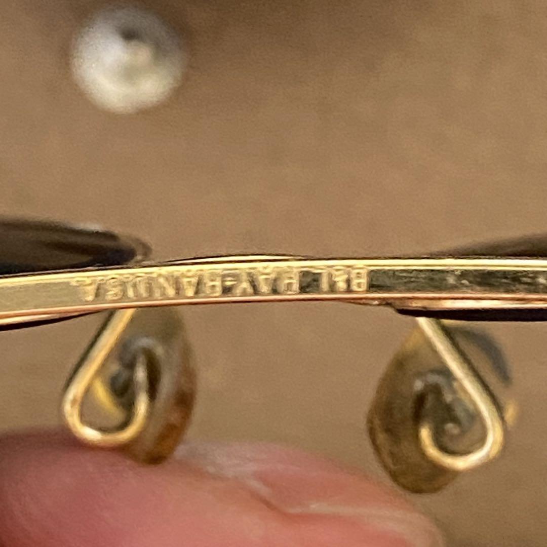 Ray-Ban サングラス、ケース ブラウン