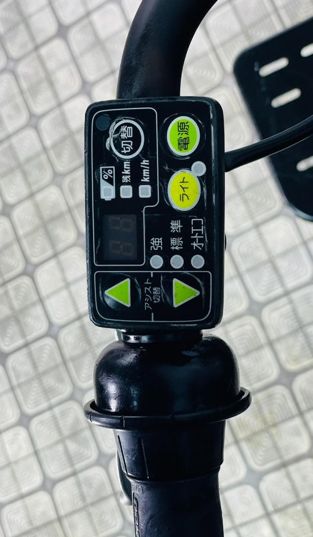 YAMAHA 20インチ子供のせ電動アシスト自転車パスバビー2929 BRIGHTFACE_UK