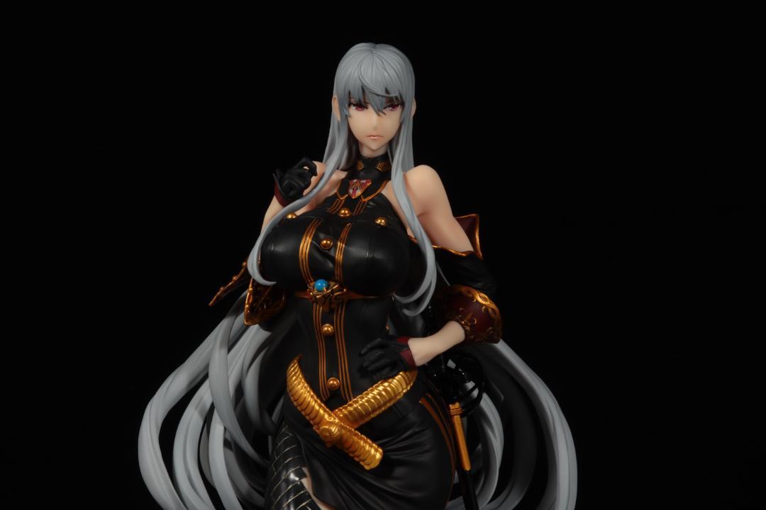【未開封】戦場のヴァルキュリア　セルベリア・ブレス　ヴァルキュリアVer黒ダーク 開封済・中古] 戦場のヴァルキュリア セルベリア・ブレス [初回版]