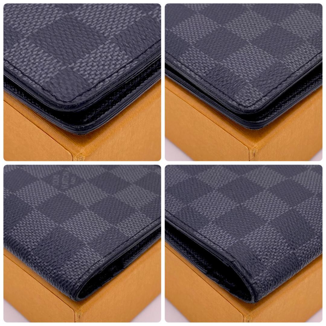 ルイヴィトン ダミエ グラフィット ポルトフォイユ プラザ 二つ折り 長財布LOUIS VUITTON MEDICALDB_JP