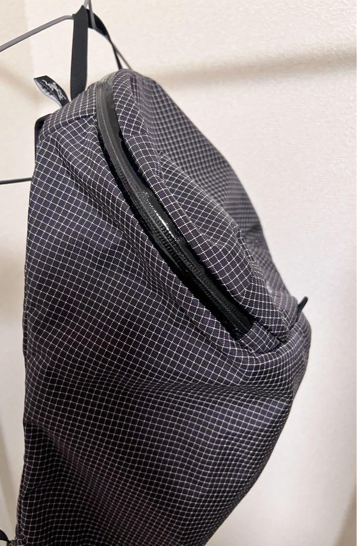【ロマーノさん】【ARC'TERYX】 Konseal 15  コンシール15