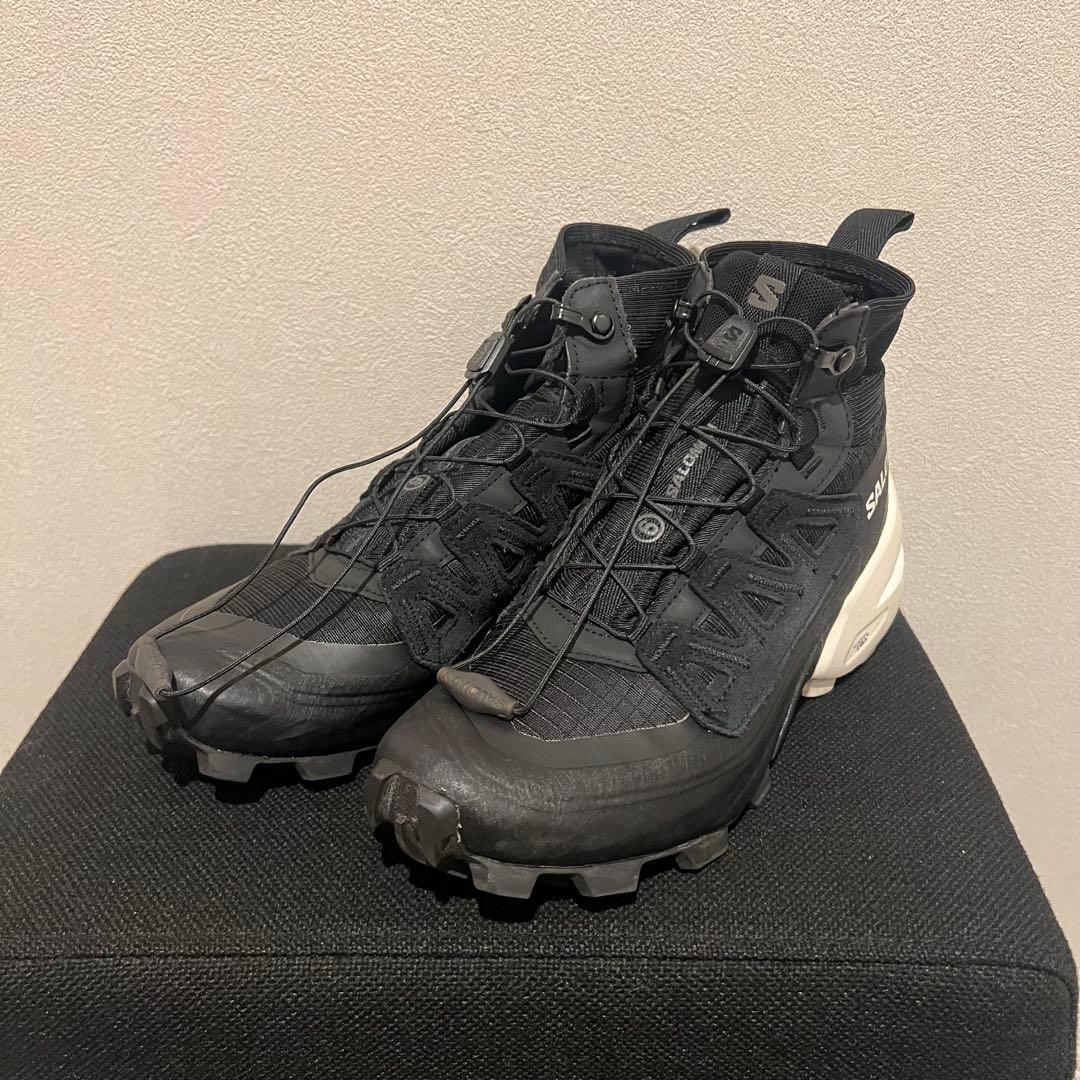 MM6 Maison Margiela x Salomonクロスハイ23.5cm MM6 Maison Margiela x Salomonクロスハイ23.5cm