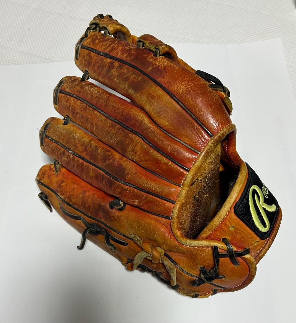 ローリングス　硬式グローブ