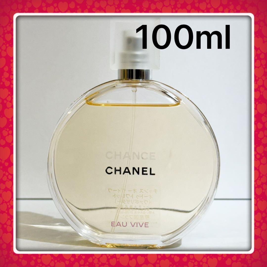 CHANELシャネル チャンス オーヴィーヴ オードゥトワレット100ml