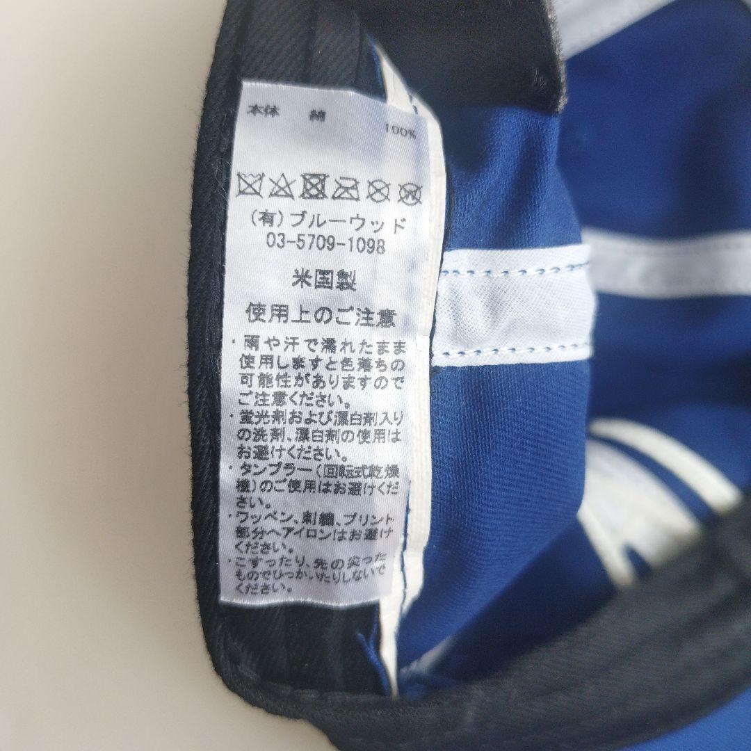 COOPERSTOWN BALL CAP Cotton キャップ美品　試着のみ