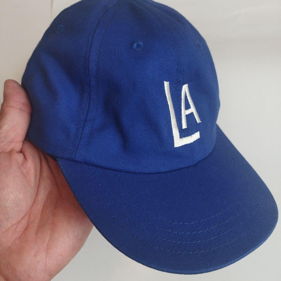 COOPERSTOWN BALL CAP Cotton キャップ美品　試着のみ