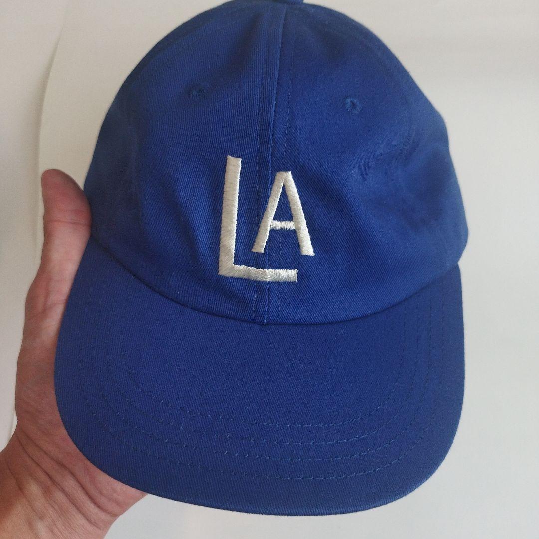 COOPERSTOWN BALL CAP Cotton キャップ美品　試着のみ