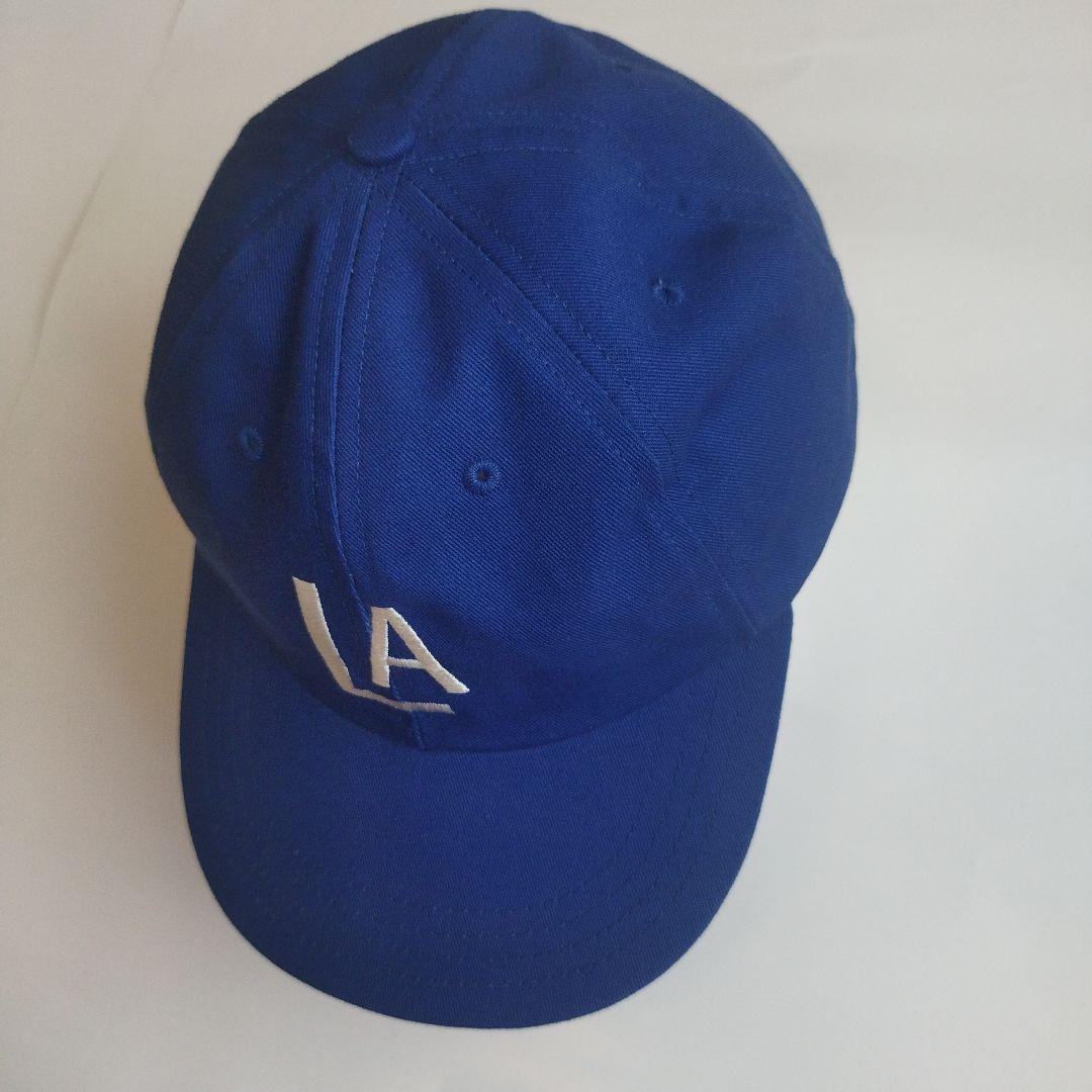 COOPERSTOWN BALL CAP Cotton キャップ美品　試着のみ