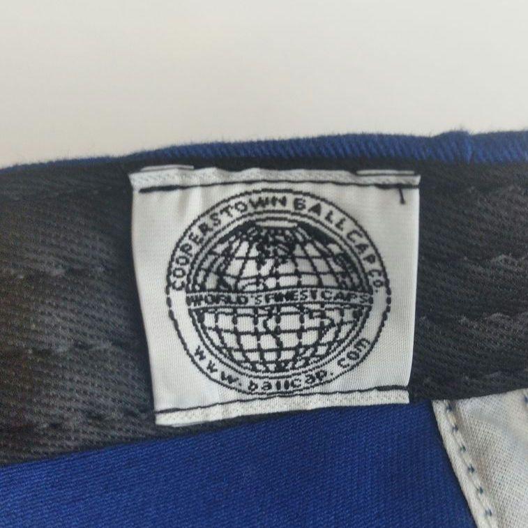 COOPERSTOWN BALL CAP Cotton キャップ美品　試着のみ