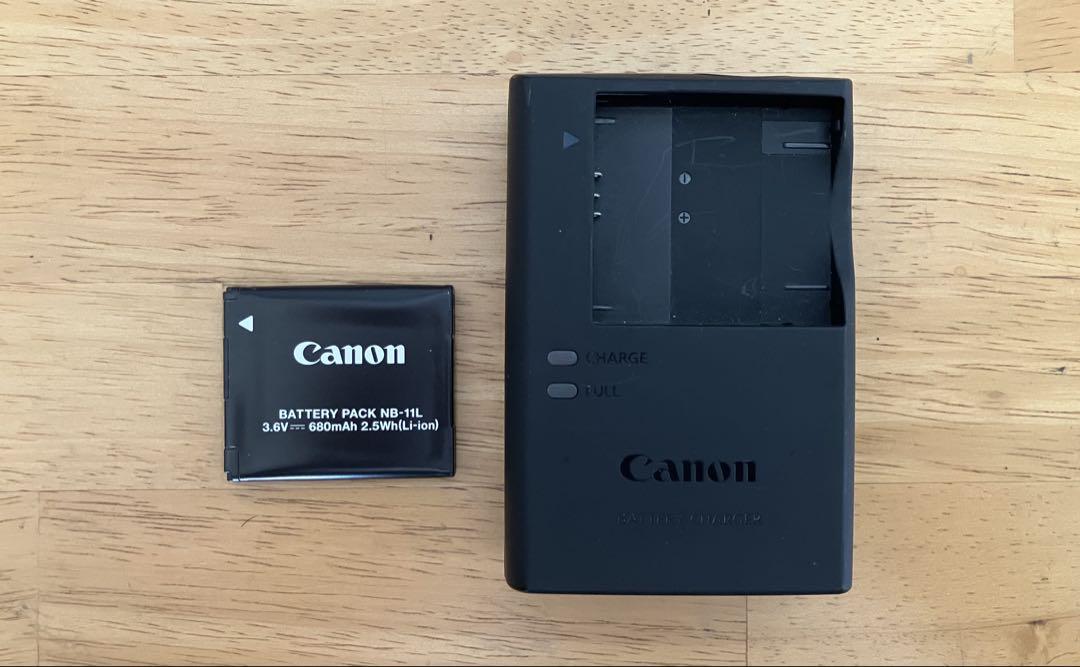 【美品】Canon IXY 200 コンパクトデジタルカメラ
