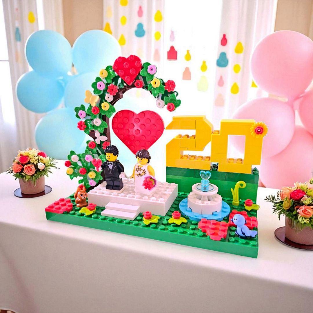 23様用 ♡ ウェディング 結婚証明書 リングピロー ウエディングA-25