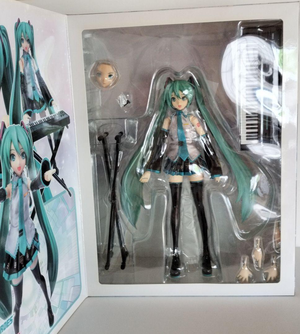 RAH　リアルアクションヒーローズ　初音ミク