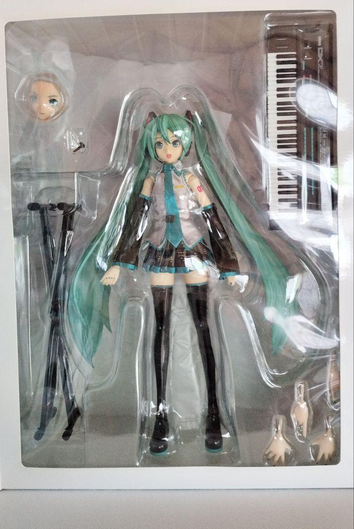 RAH　リアルアクションヒーローズ　初音ミク