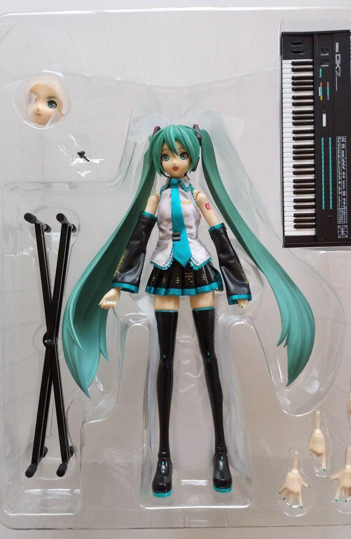 RAH　リアルアクションヒーローズ　初音ミク