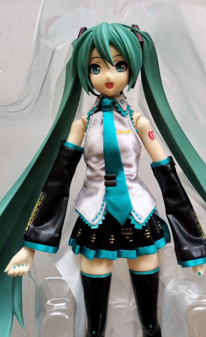 RAH　リアルアクションヒーローズ　初音ミク