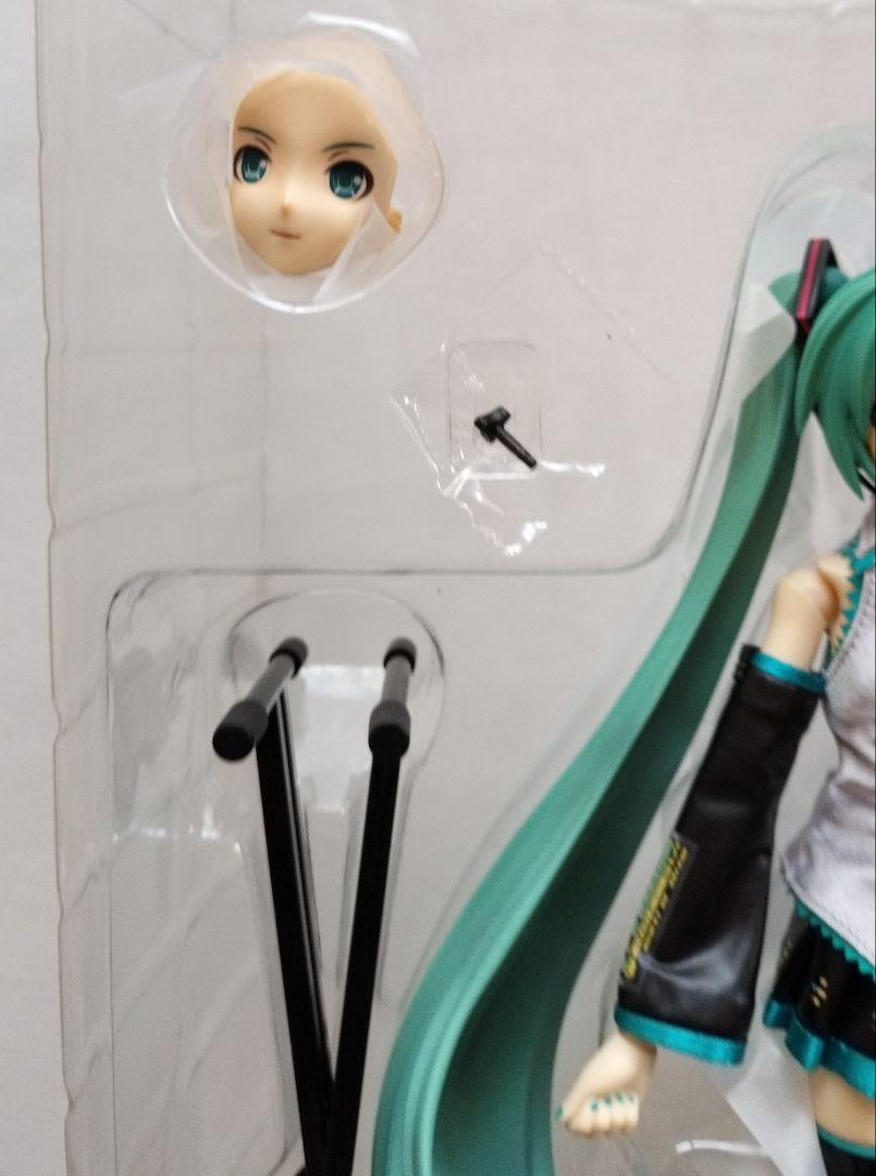 RAH　リアルアクションヒーローズ　初音ミク