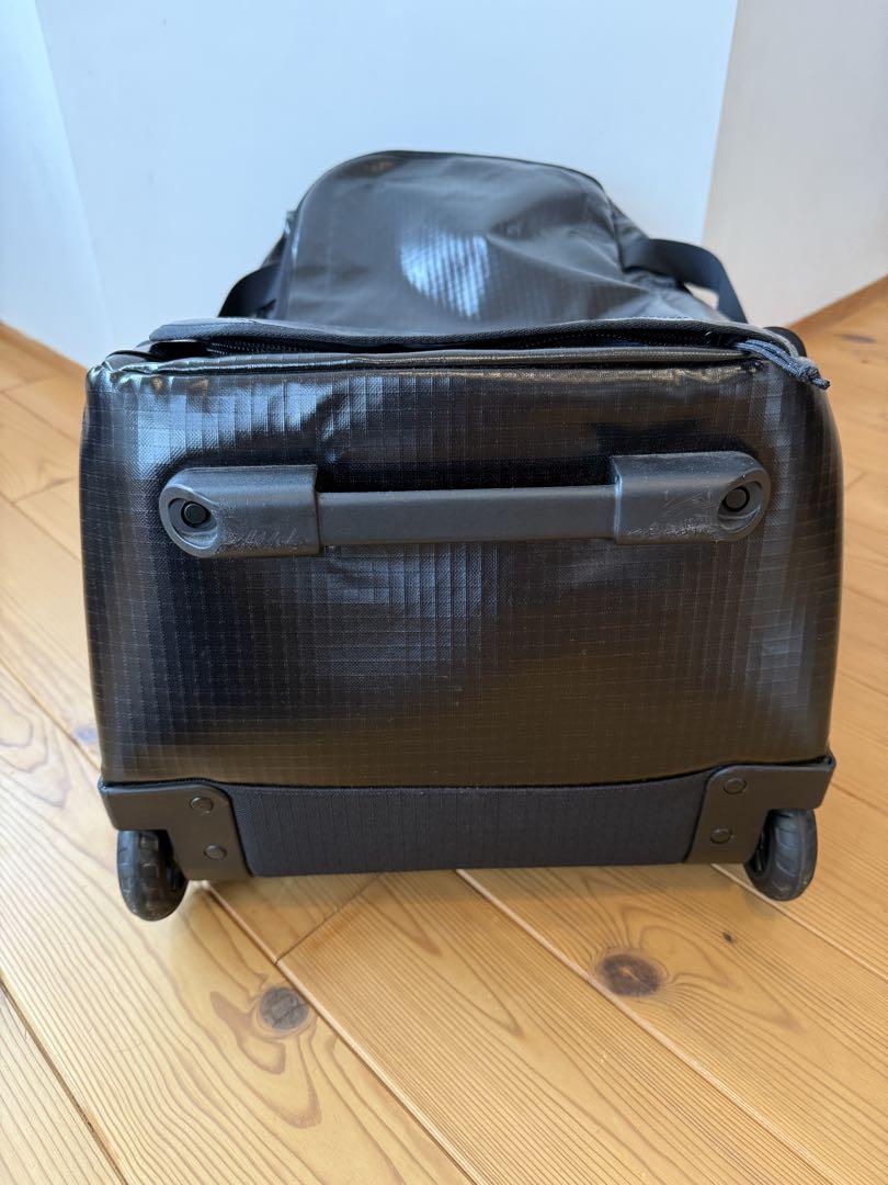 Patagonia ブラックホール　ウィールドダッフル100L ブラック
